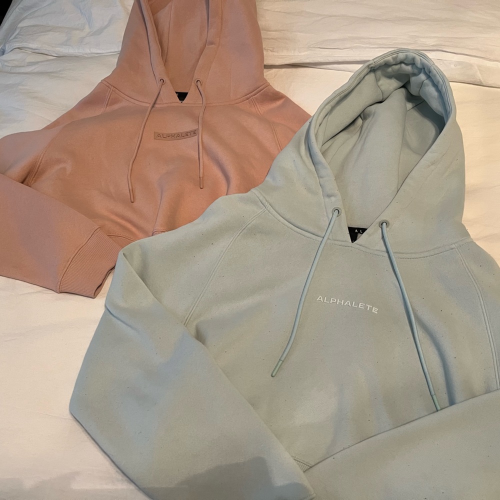 Bundle of Alphalete Hoodies